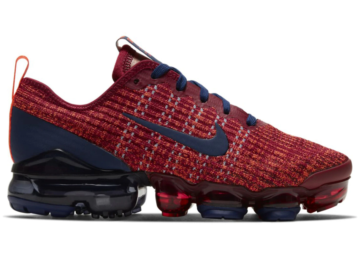 Nike Air VaporMax Flyknit 3 Noble Red (GS) Kids' - BQ5238-602 - US