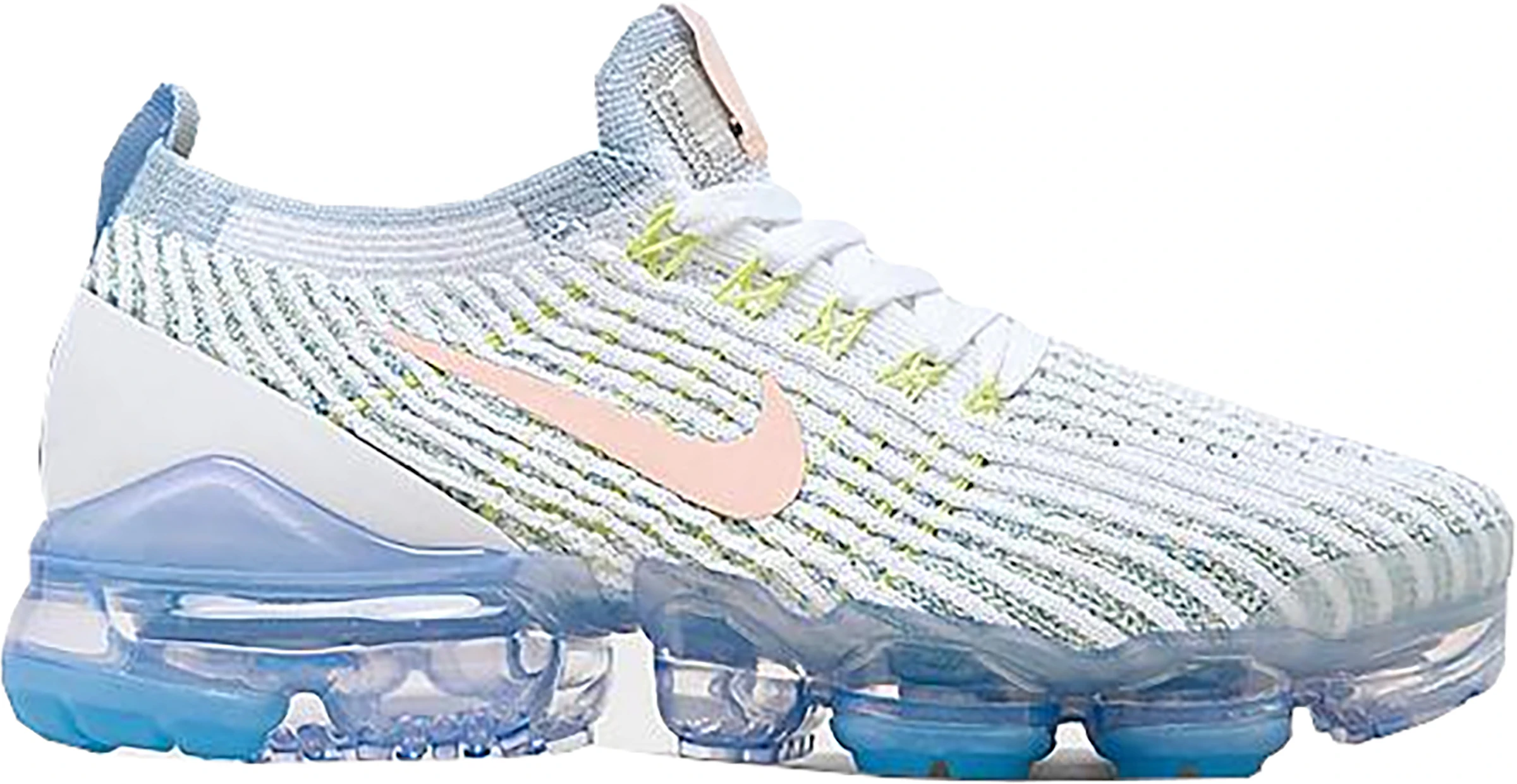Experto picar frotis Nike Air VaporMax Flyknit 3 One Of One (W) - CW5642-100 - ES