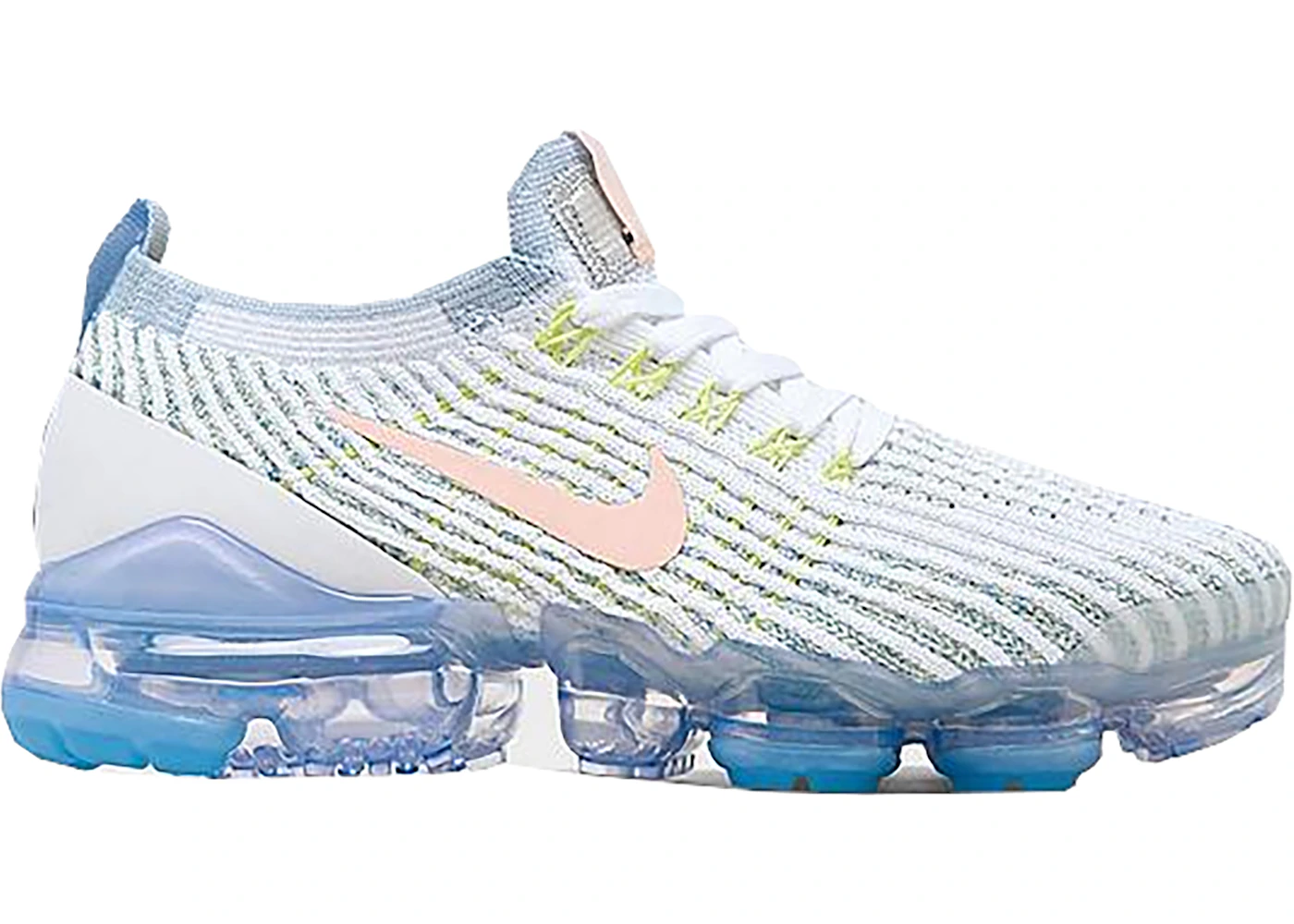 Nike Air VaporMax Flyknit 3 One Of One (Women's) - CW5642-100 - US