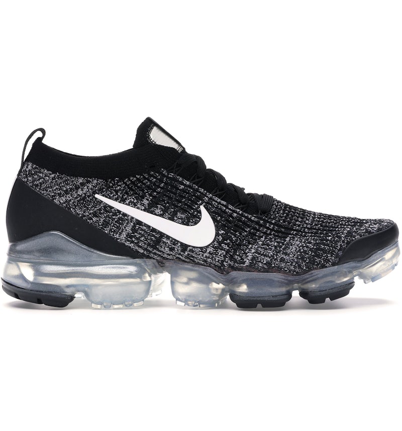 Nike Air VaporMax Flyknit Oreo Men's AJ6900-002 US