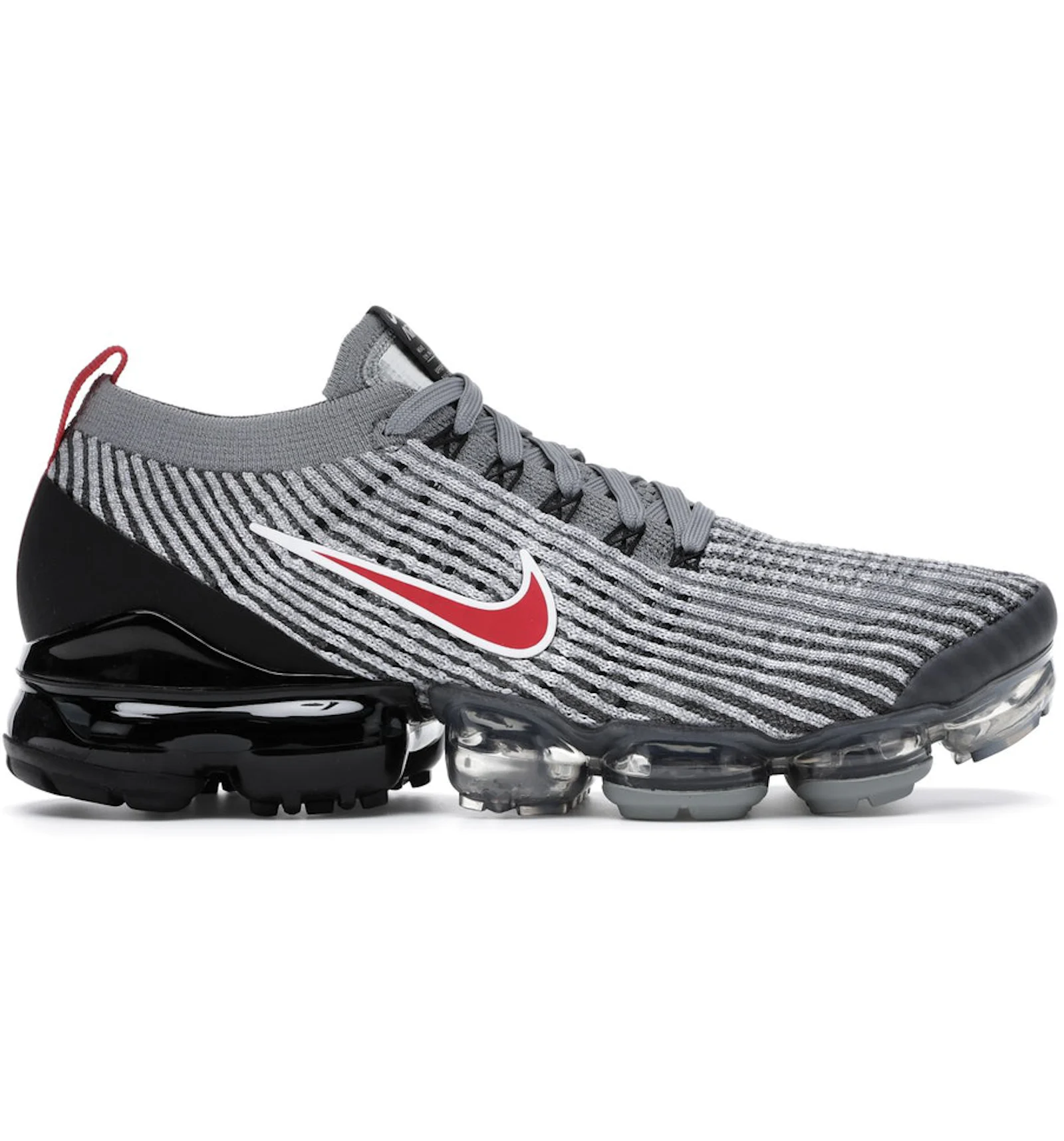 Air vapormax flyknit top 3 aviator grey
