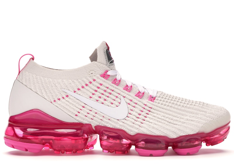 Nike Air VaporMax Flyknit 3 Phantom Laser Fuchsia (Women's