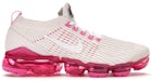 Nike Air VaporMax Flyknit 3 Phantom Laser Fuchsia (de mujer)