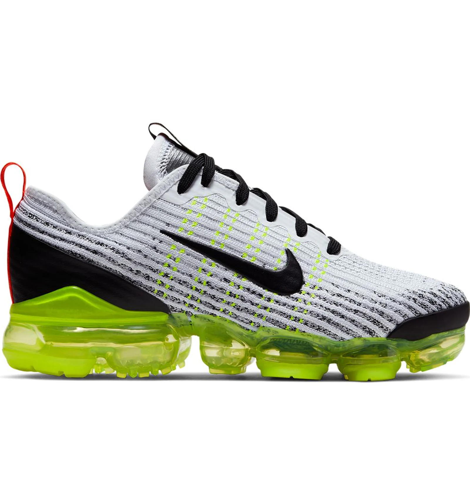 Nike Air VaporMax Flyknit 3 Retro Future GS Kids BQ5238 100 US