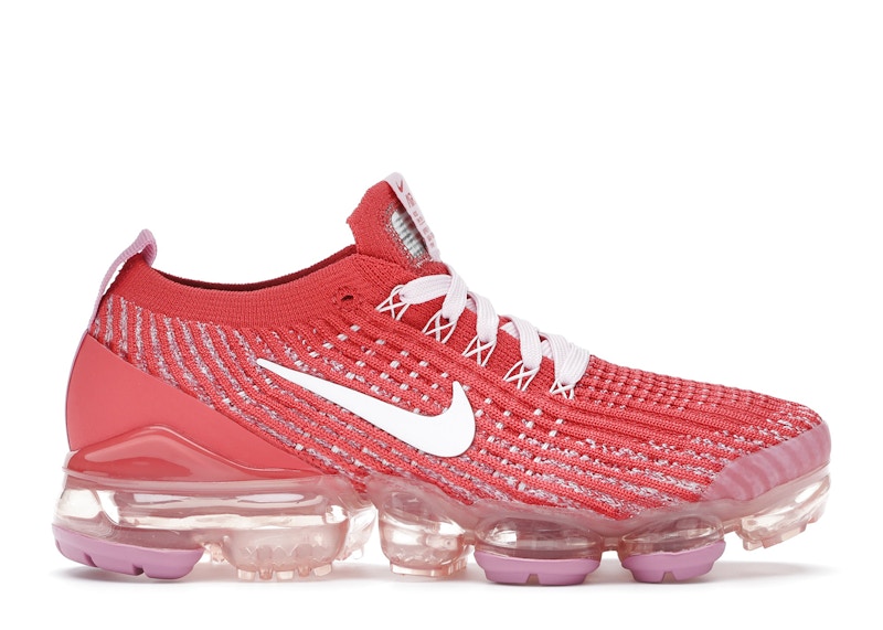 Air vapormax flyknit 3 women's clearance pink