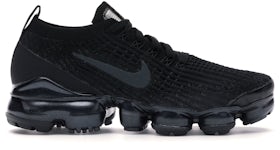 Nike vapormax flyknit 3 black mens Outlet