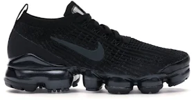 Nike wmns air vapormax triple black Clearance