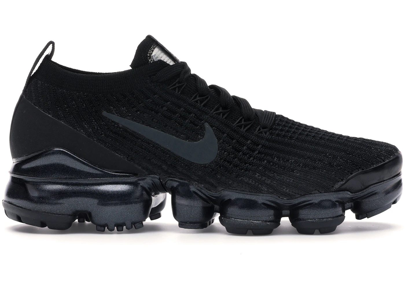 Nike air vapormax flyknit 3 womens black Clearance