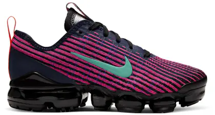 Nike Air VaporMax Flyknit 3 Blue Fury (GS) Kids' - BQ5238-401 - US