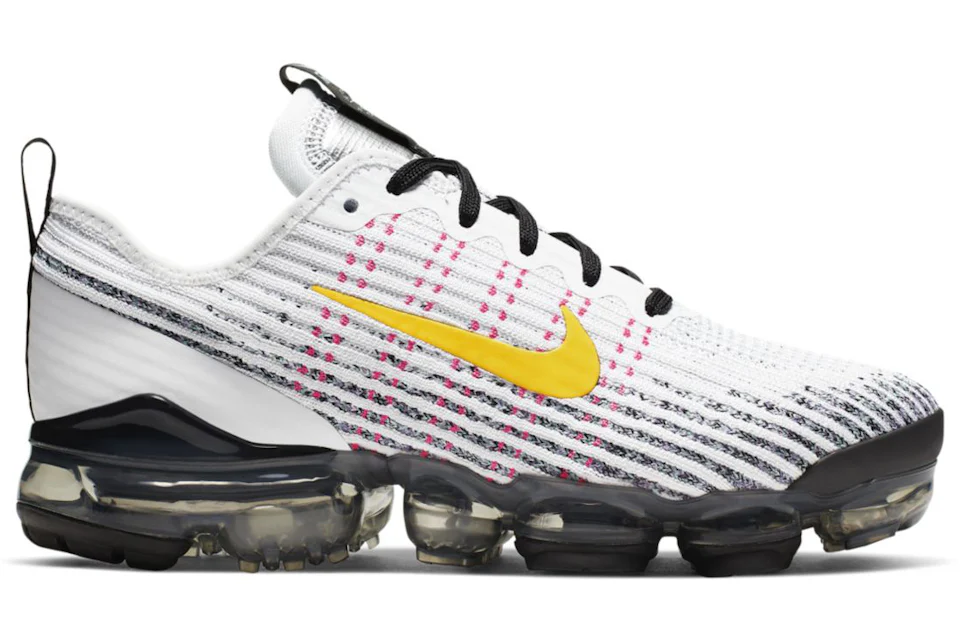 Vapormax flyknit 3 junior white Clearance