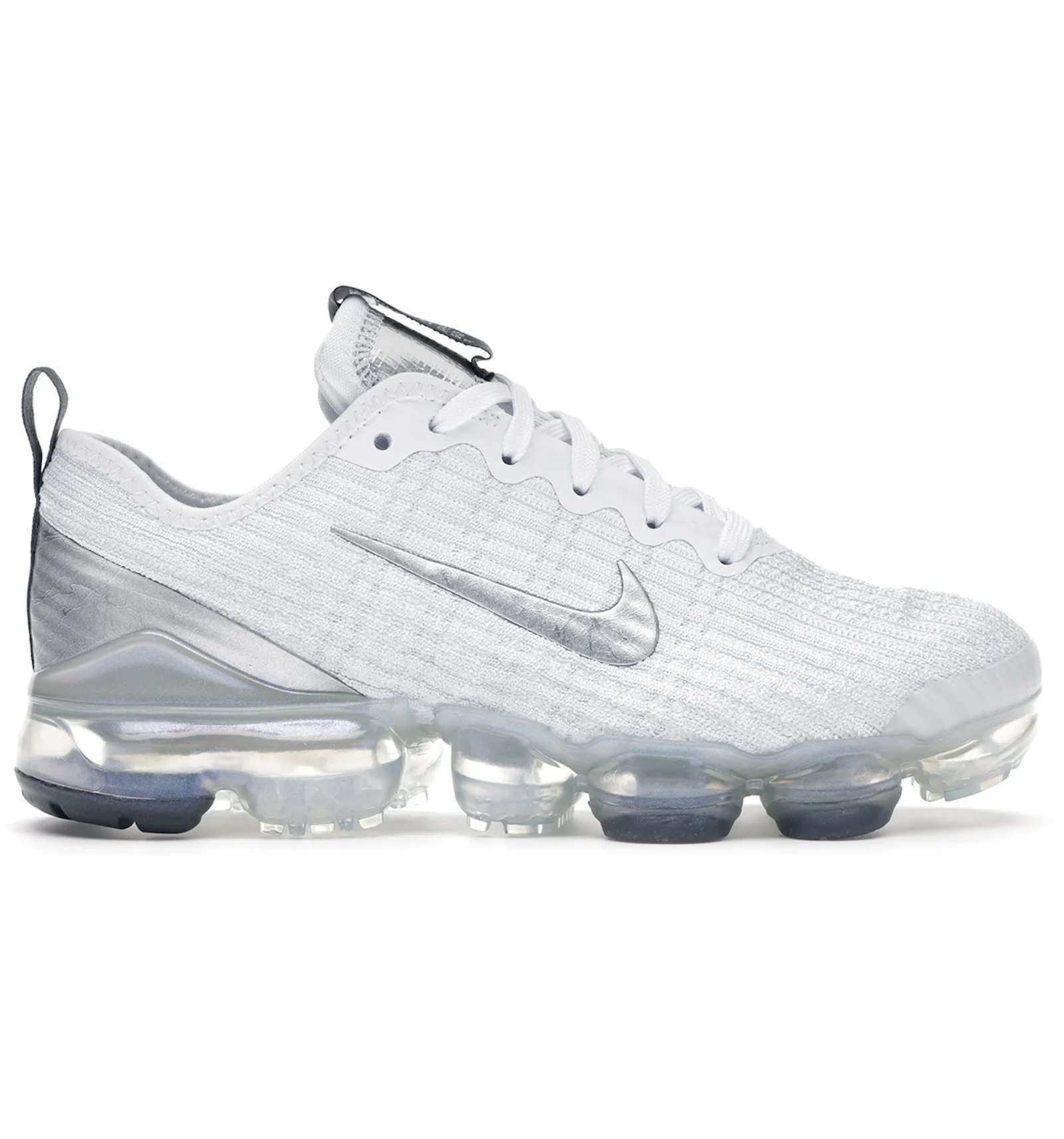 Nike vapormax flyknit triple white Outlet