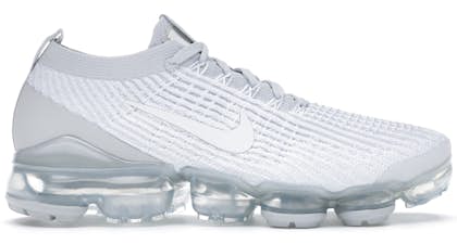 Nike Air VaporMax Flyknit 3 Zebra Men's - AJ6900-105 - US