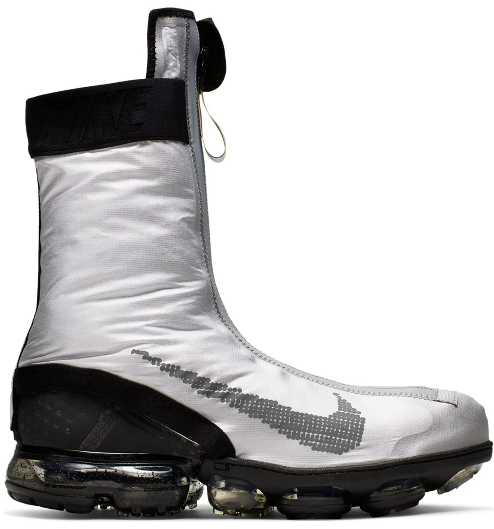 Vapormax flyknit gaiter ispa outlet