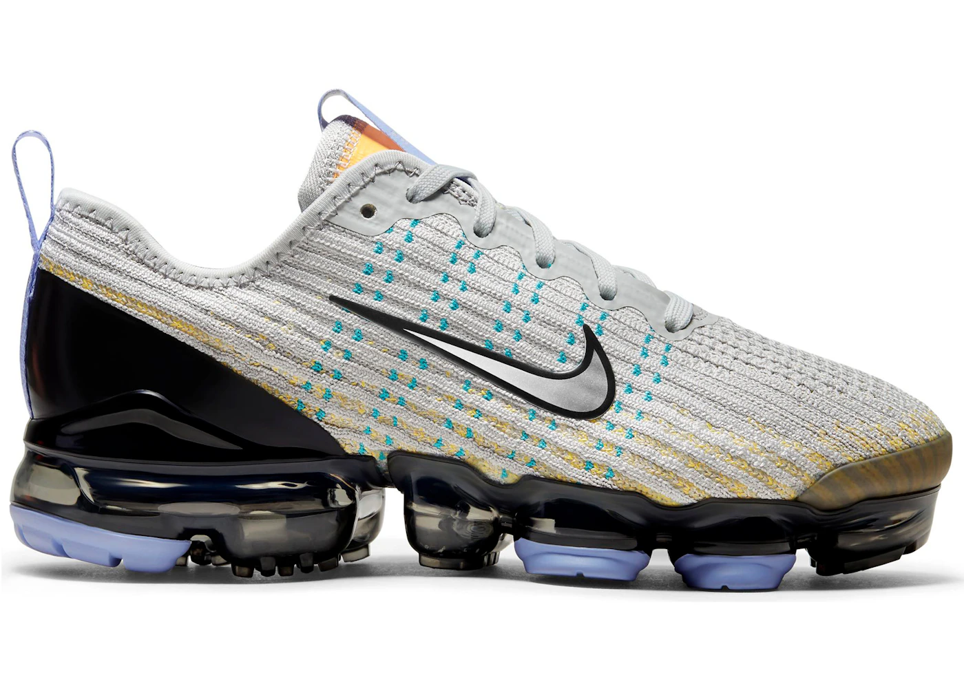 Nike Air VaporMax Flyknit Grey Fog (GS) - BQ5238-007 - US