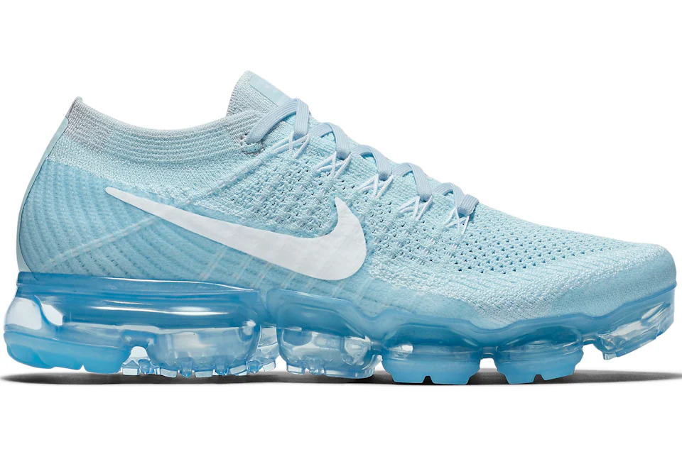 Nike Air VaporMax Glacier Blue Women s 849557 404 US