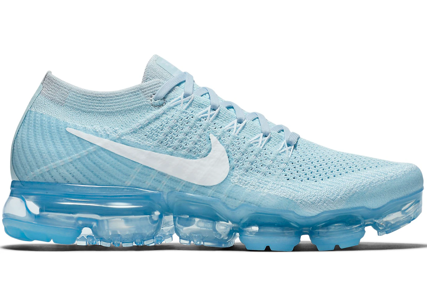 Womens hot sale blue vapormax