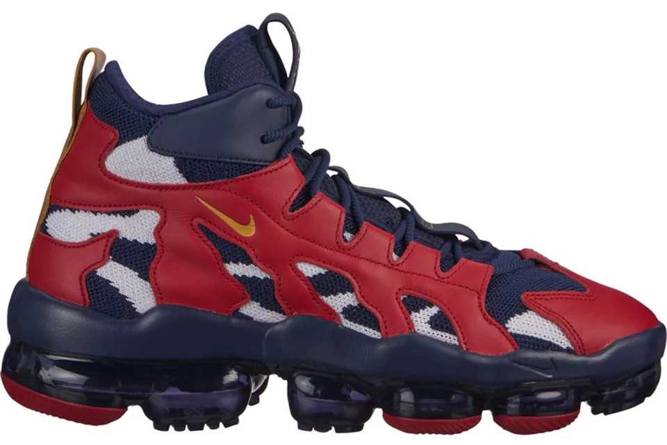 Nike Air VaporMax Gliese Olympic Men s AO2445 400 US