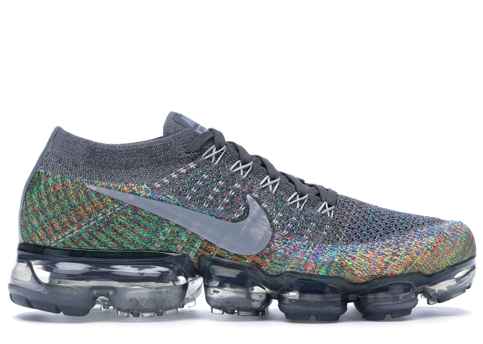 Nike air 2025 vapormax grey multicolor