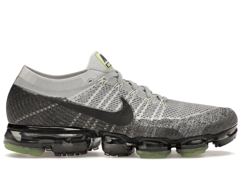 Grey vapormax mens online