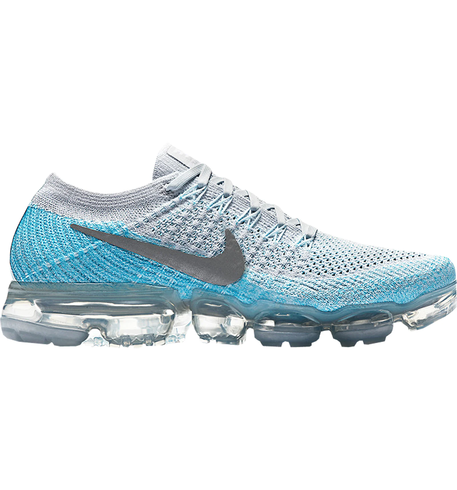 Nike vapormax top ice blue