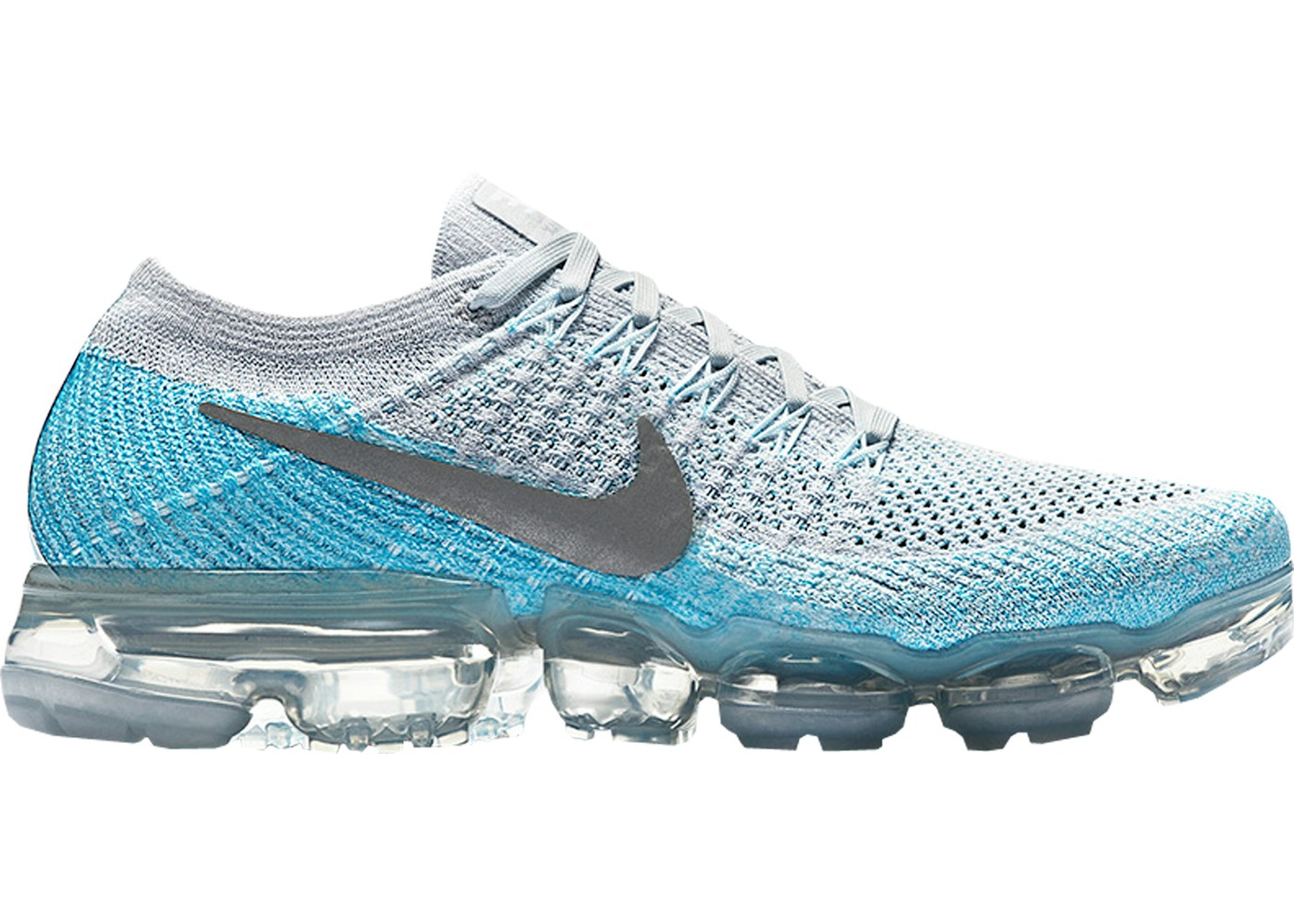 Nike Air VaporMax Ice Flash (W) - 849557-014