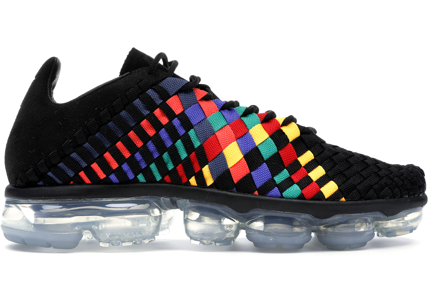 Nike air vapormax inneva rainbow Clearance