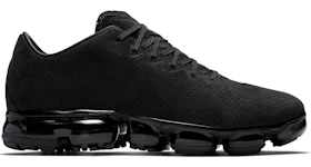 Nike Air VaporMax Leather Triple Black