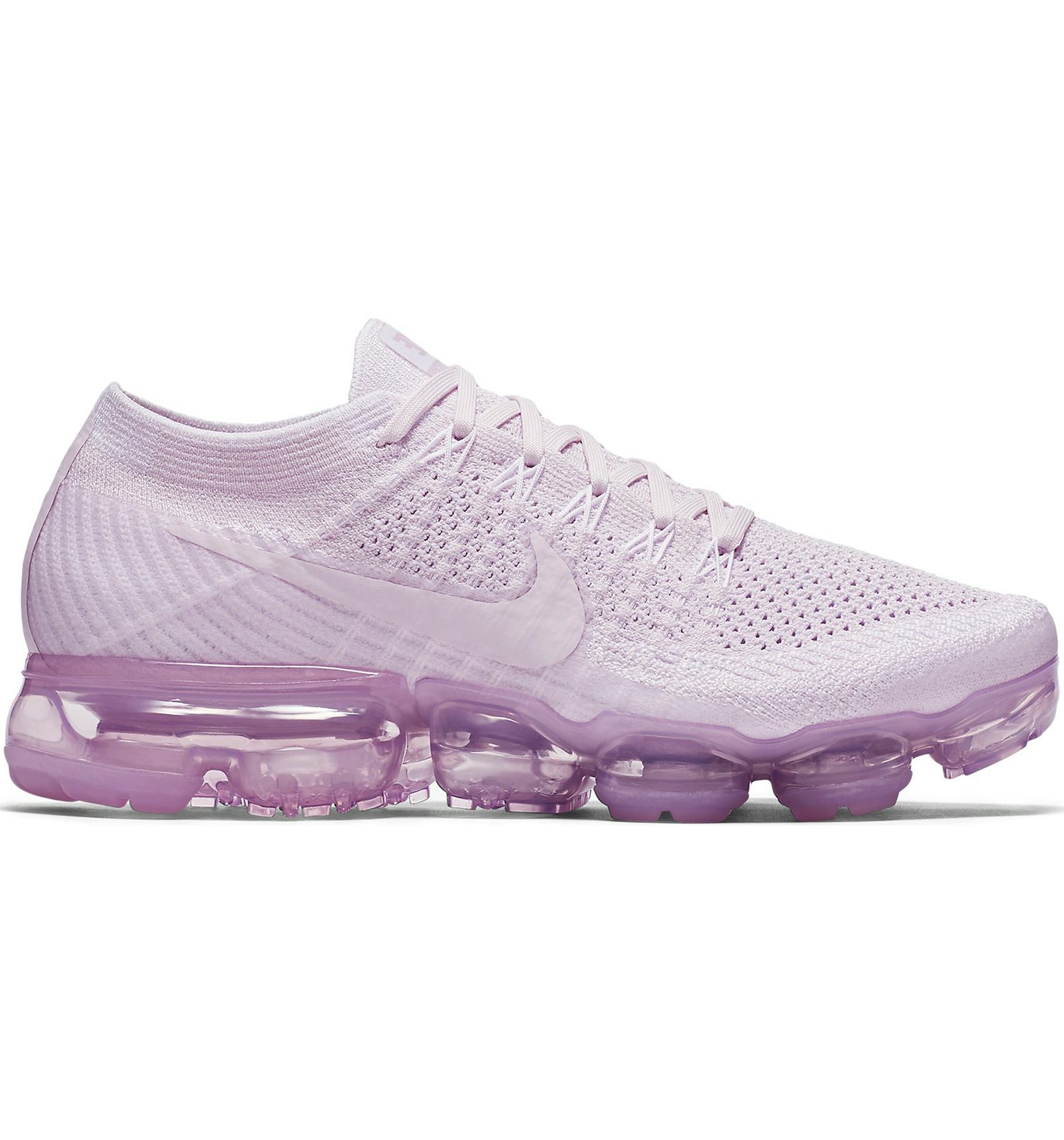 Nike air top vapormax light pink