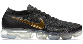 Nike Air VaporMax Chukka Slip Black Silver Men s AO9326 002 GB