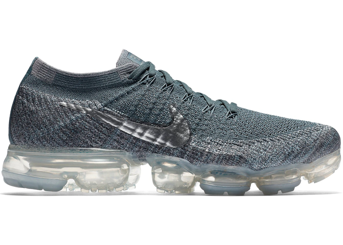 Nike Air VaporMax Metallic Blau Fox Herren AR4500 401 DE