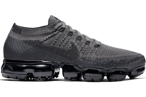 Nike vapormax midnight fog womens hot sale