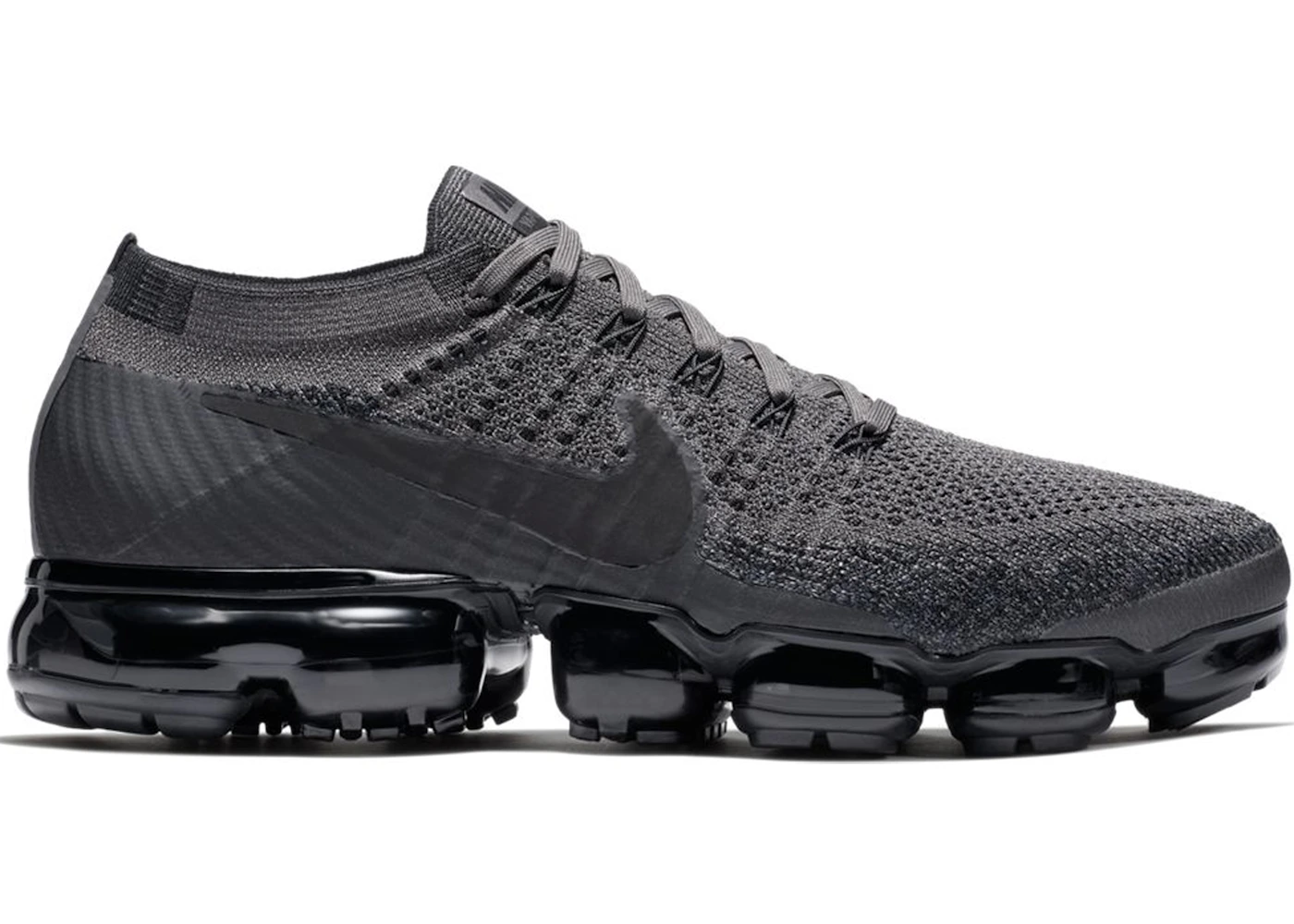 Nike Air VaporMax Midnight Fog (Women's) - 849557-009 - US