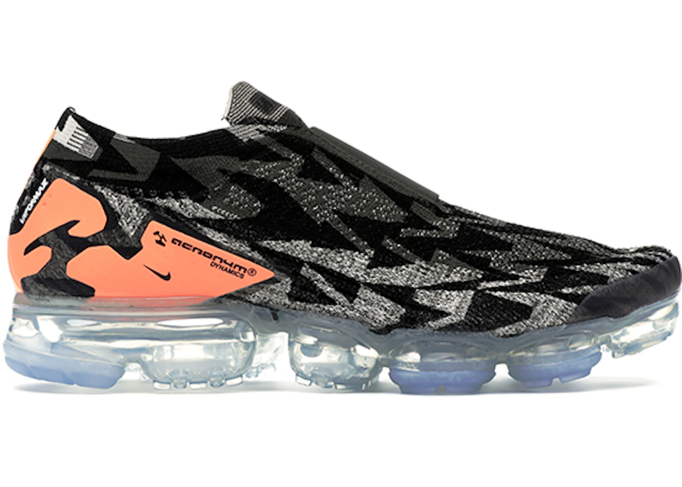 Vapormax Moc Acronym Stockx Nike VaporMax Moc Flyknit