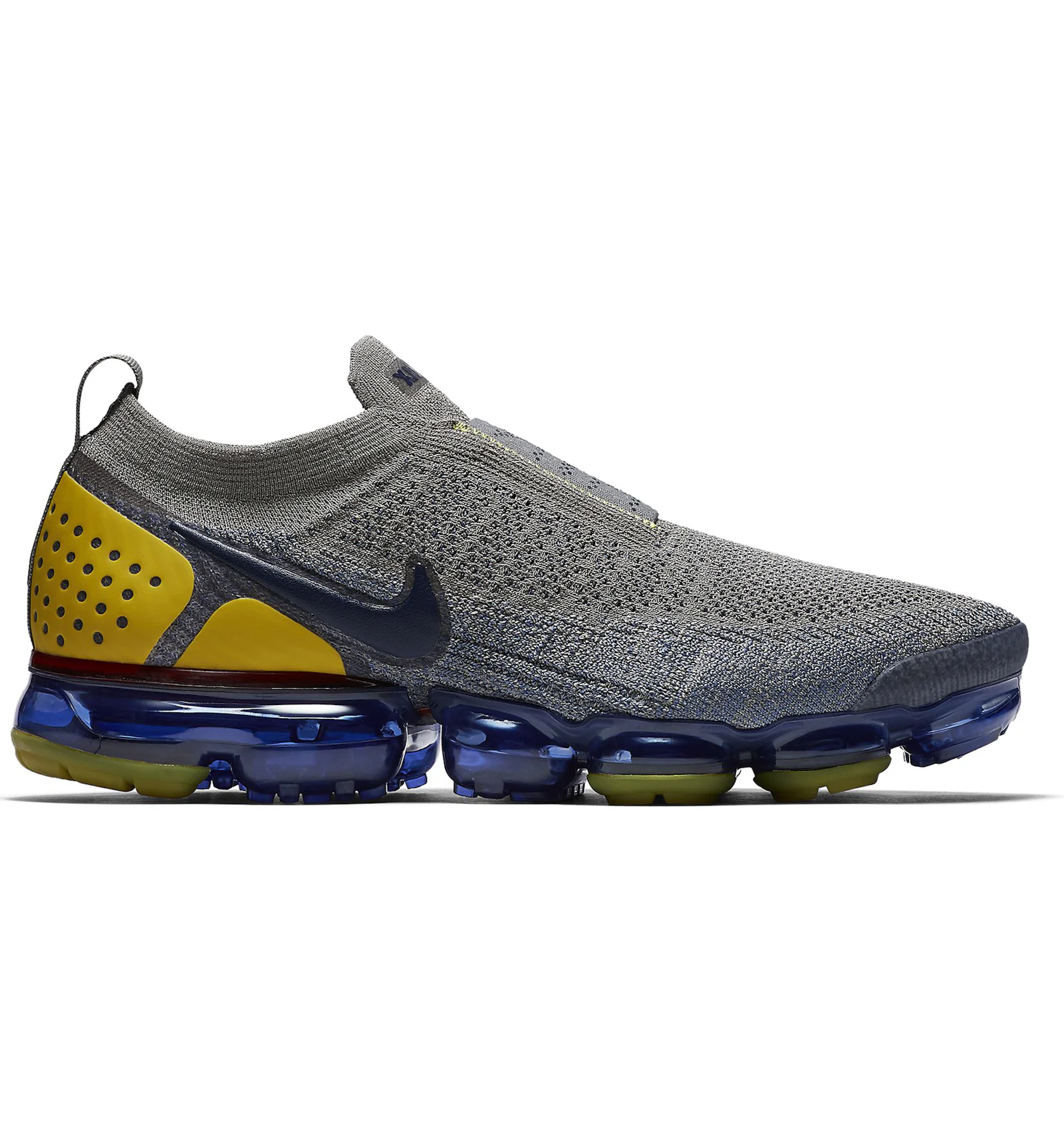 Nike vapormax top dark stucco