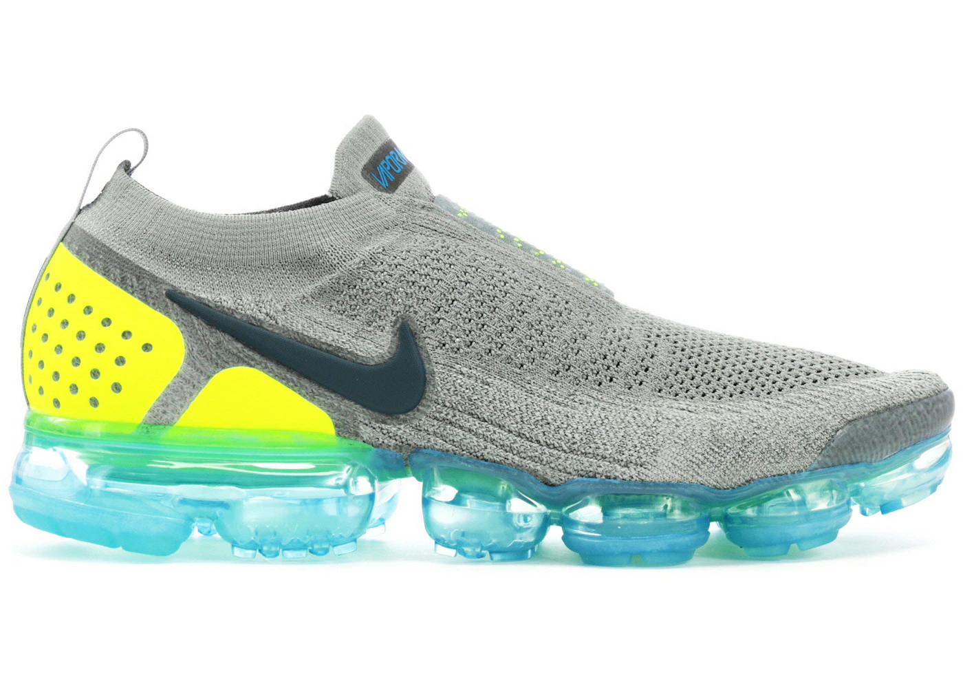 Nike Air VaporMax Moc 2 Mica Green Men's - AH7006-300 - US