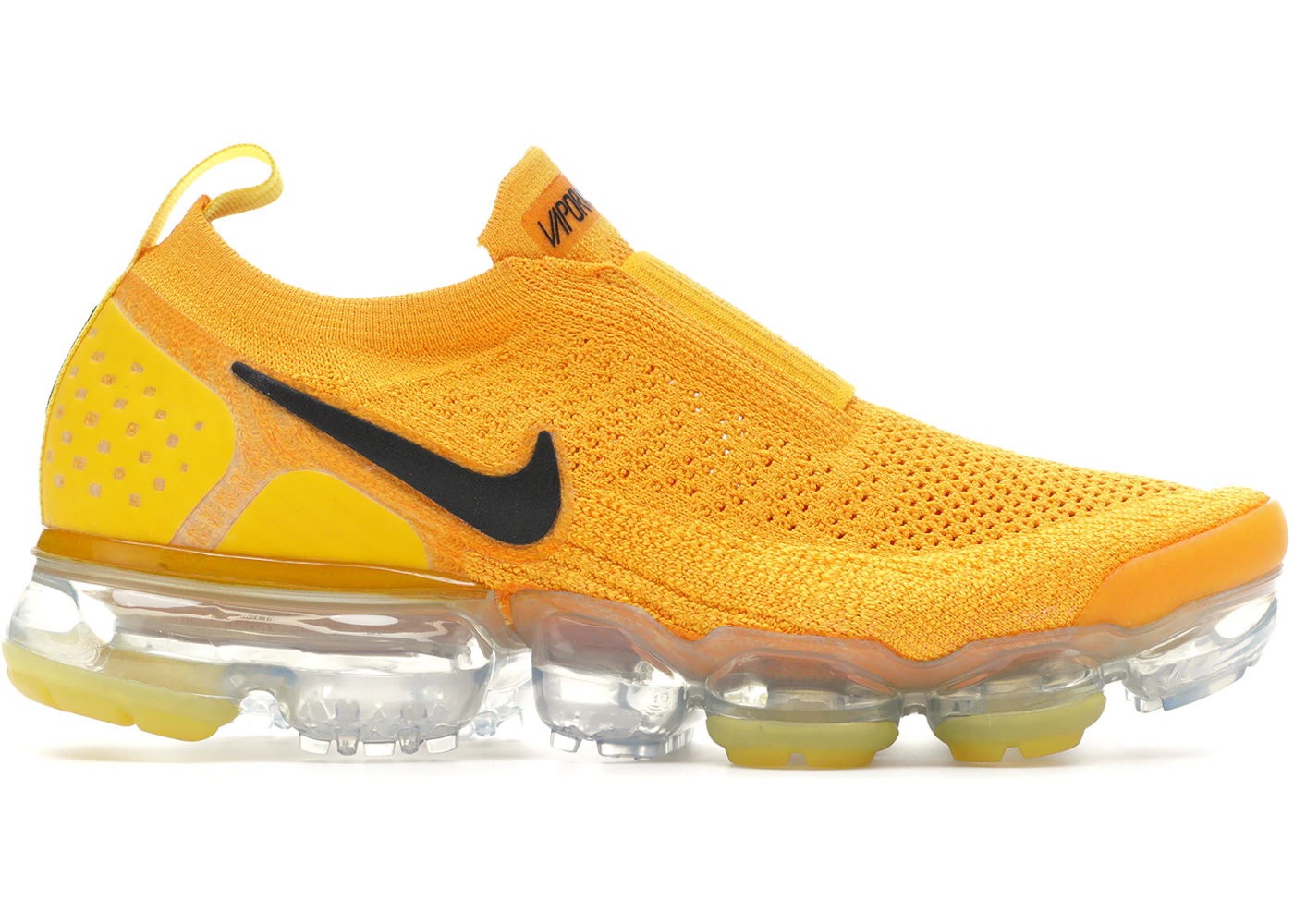 Nike Air VaporMax Moc University Gold (Women's) AJ6599-700 US