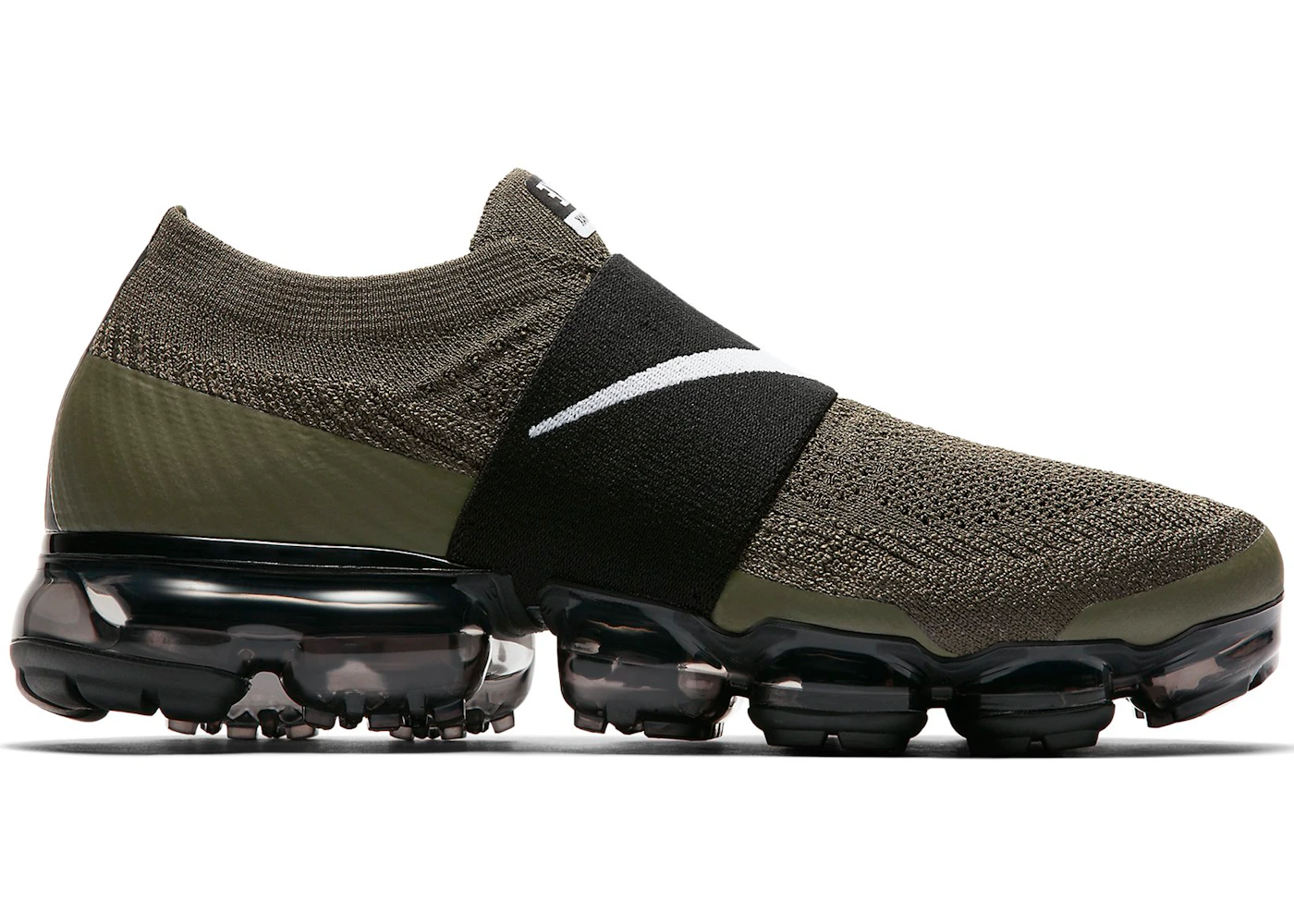Vapormax moc khaki best sale