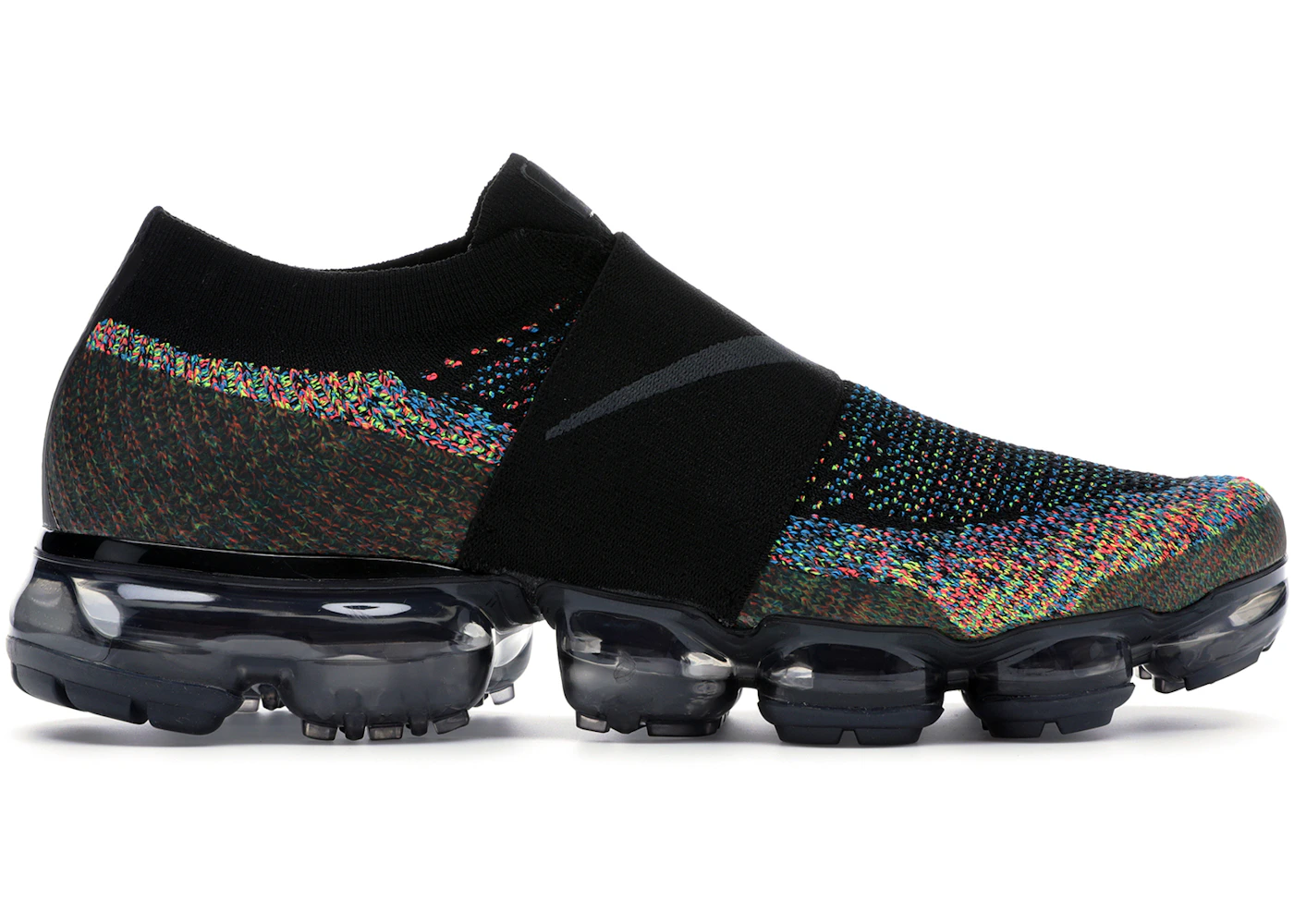 Womens vapormax multicolor Clearance