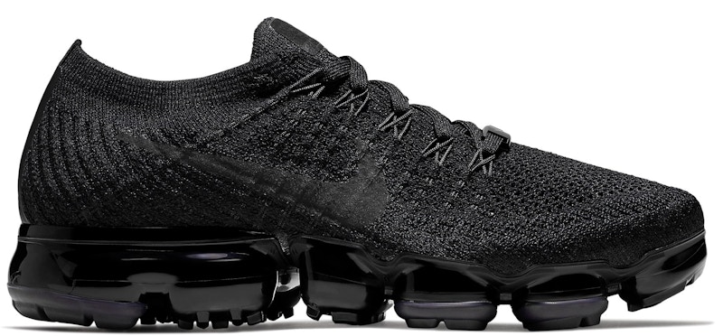 nike air vapormax black black