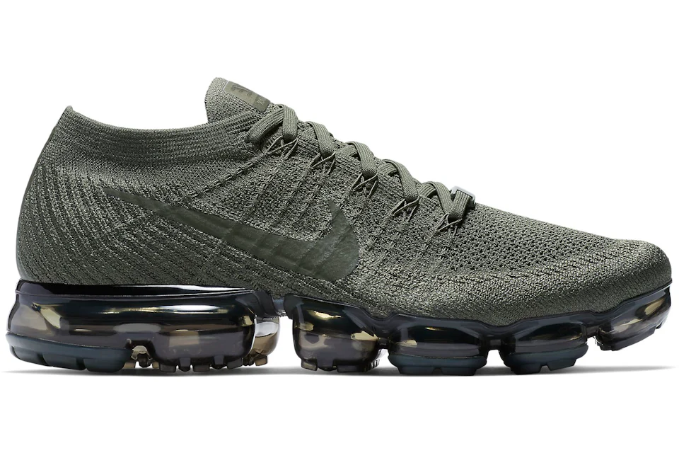 Khaki flyknit vapormax hotsell