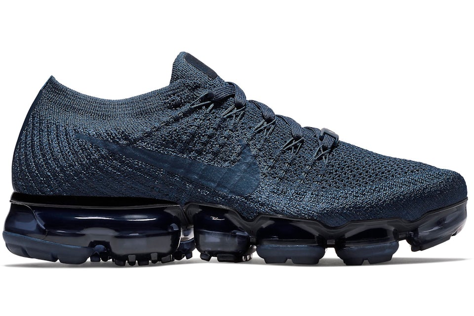Nike Air VaporMax Neutral Tone College Navy Women s AT9790 414