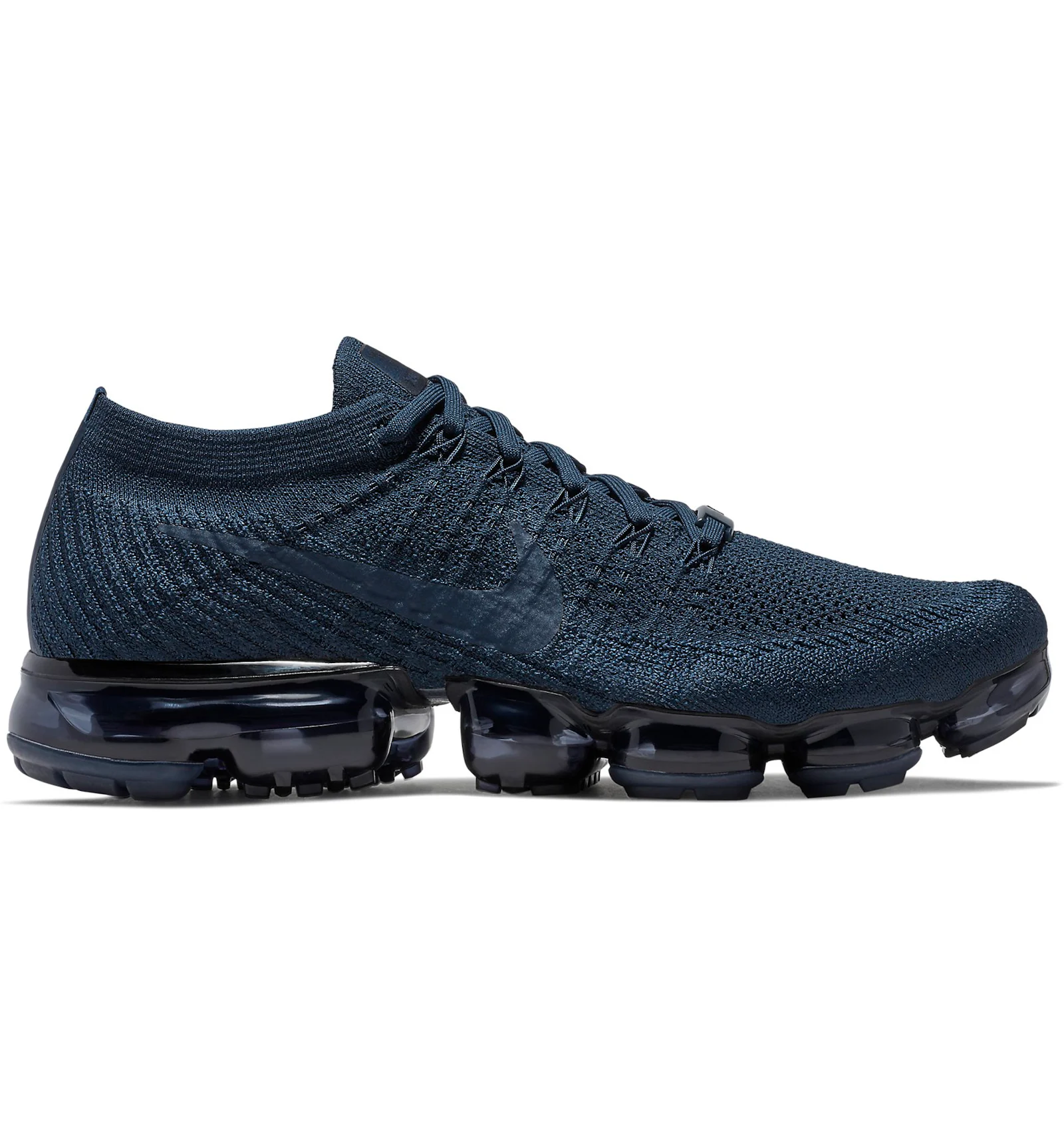 Nike vapormax top flyknit college navy