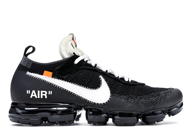 Nike Air VaporMax Off White Men s AA3831 001 US