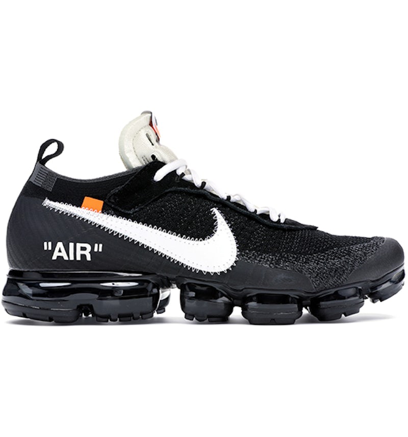 Nike Air VaporMax Off-White Men's AA3831-001 US
