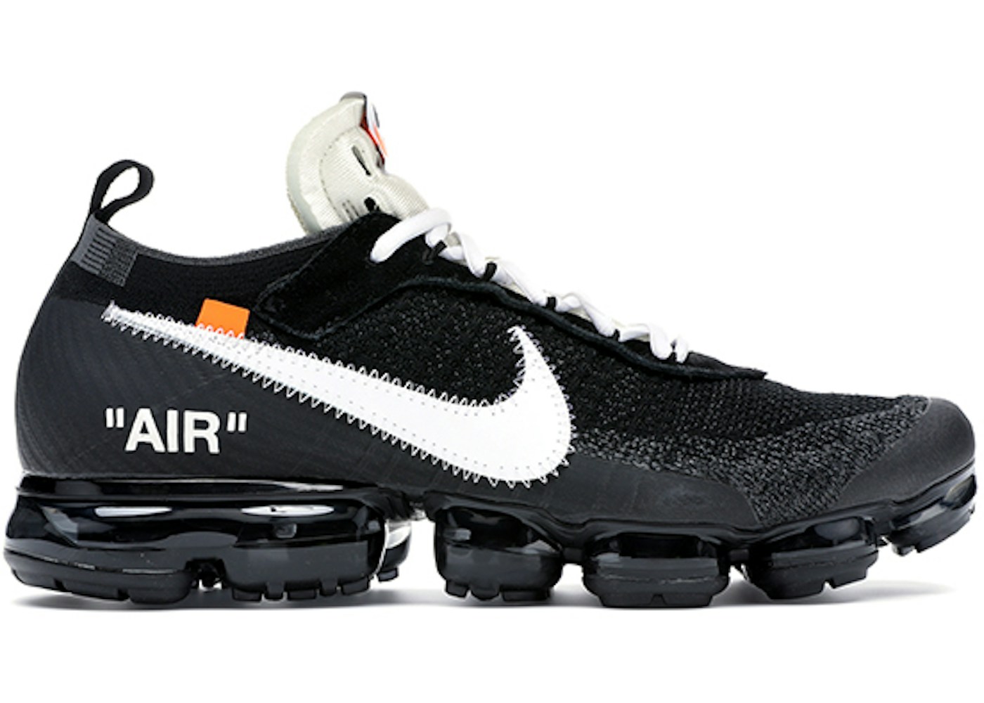 √70以上 off white x nike air vapormax sandals 248606-Off white x nike air