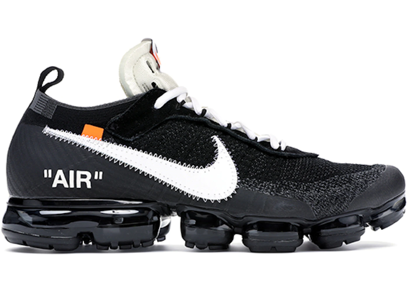 Nike Vapor Max Vapormax X Off White Blancas Nike X Off-White Tenis