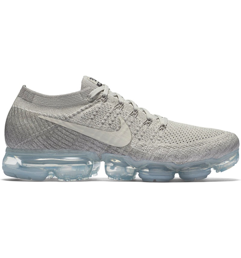 Nike air vapormax flyknit pale grey hotsell