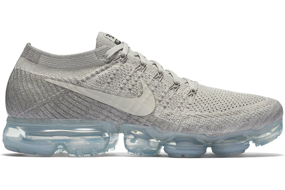 Nike vapormax light best sale grey