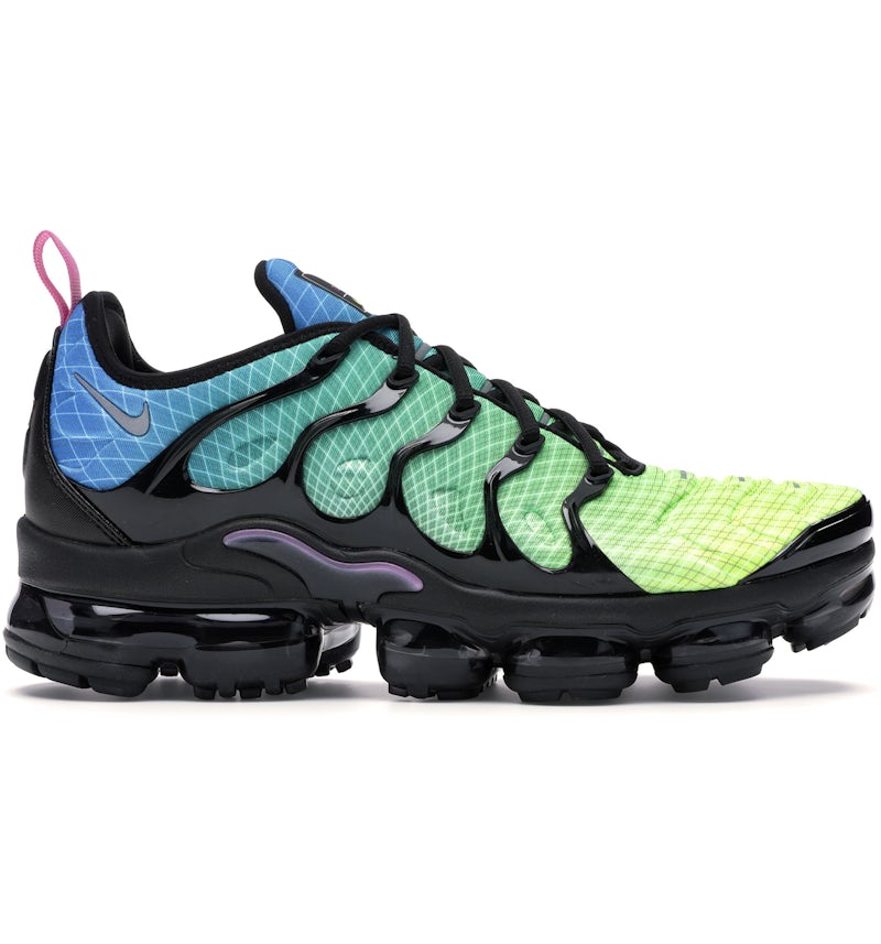 Nike Air VaporMax Plus Aurora Green Men's 924453-302 US