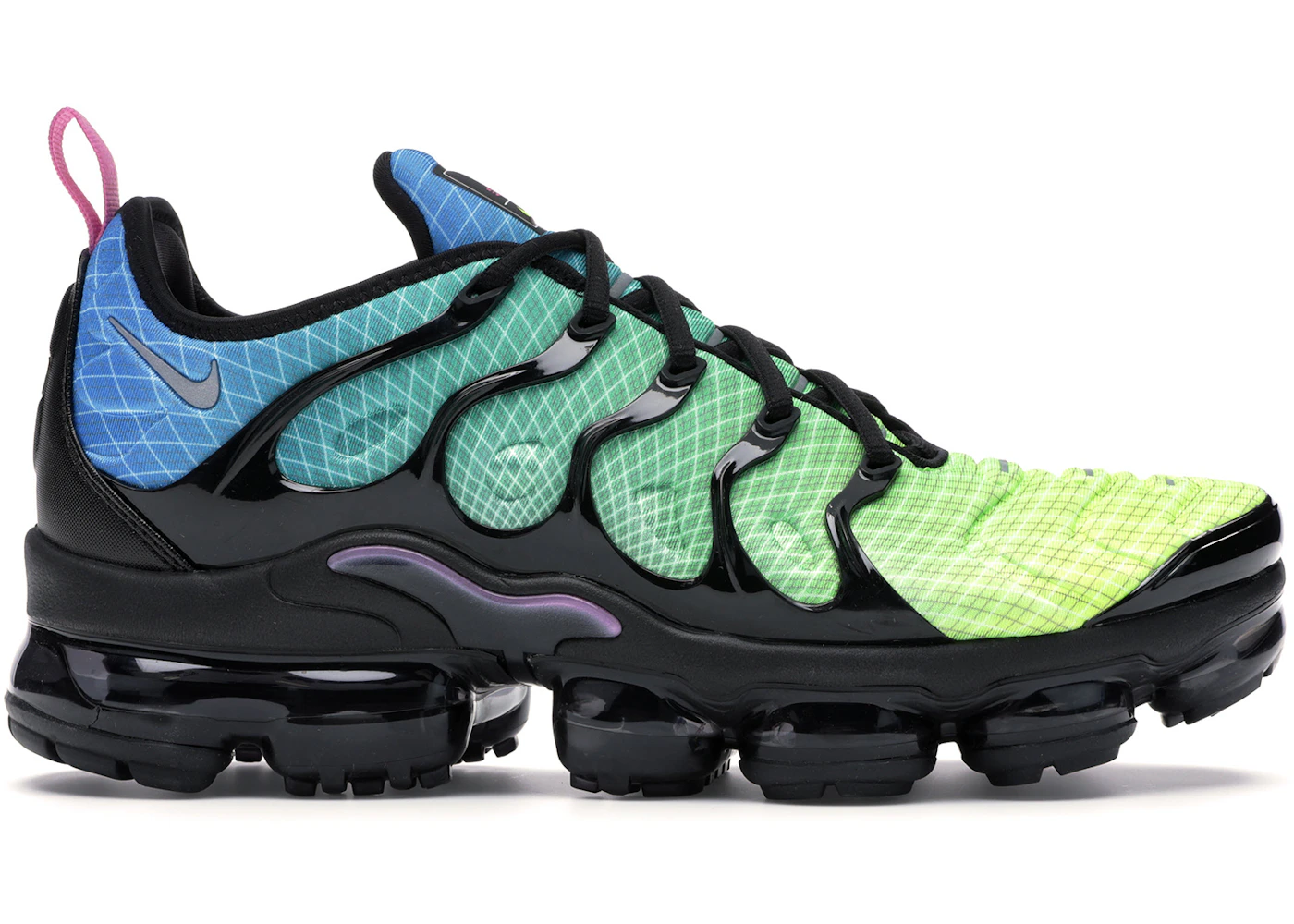Nike air vapormax plus verde Clearance